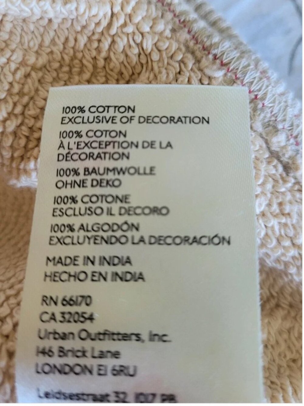 Free People NWT We The Free Zipper Front Hoodie Sweatshirt Oversized Cardigan M - Picture 7 of 7